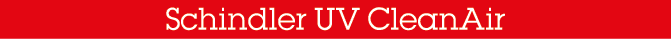 Schindler UV CleanAir