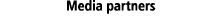 Media partners