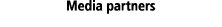Media partners