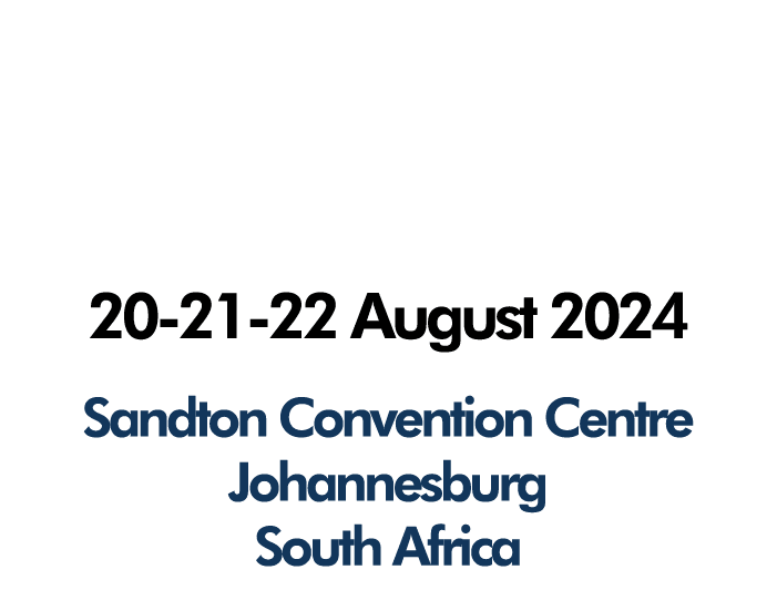 2nd EXCLUSIVE ELEVATOR & ESCALATOR EXPO IN AFRICA 20 21 22 August 2024 Sandton Convention Centre Johannesburg South A...