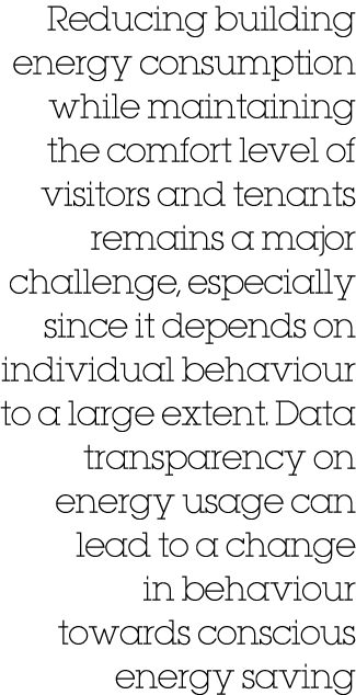 Reducing building energy consumption while maintaining the comfort level of visitors and tenants remains a major chal...