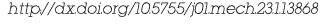 http://dx.doi.org/10.5755/j01.mech.23.1.13868 