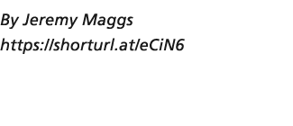 By Jeremy Maggs https://shorturl.at/eCiN6